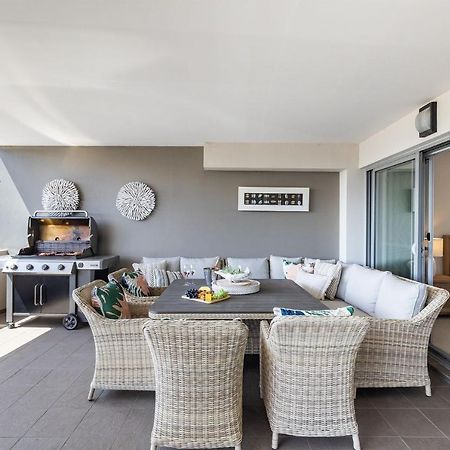 Ferienwohnung Footprints 1 Fingal Bay Exterior foto